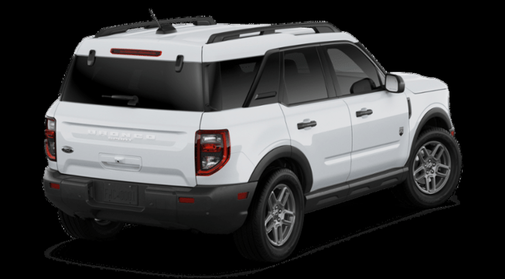 2026 Ford Bronco Sport Big Bend Cooperstown NY