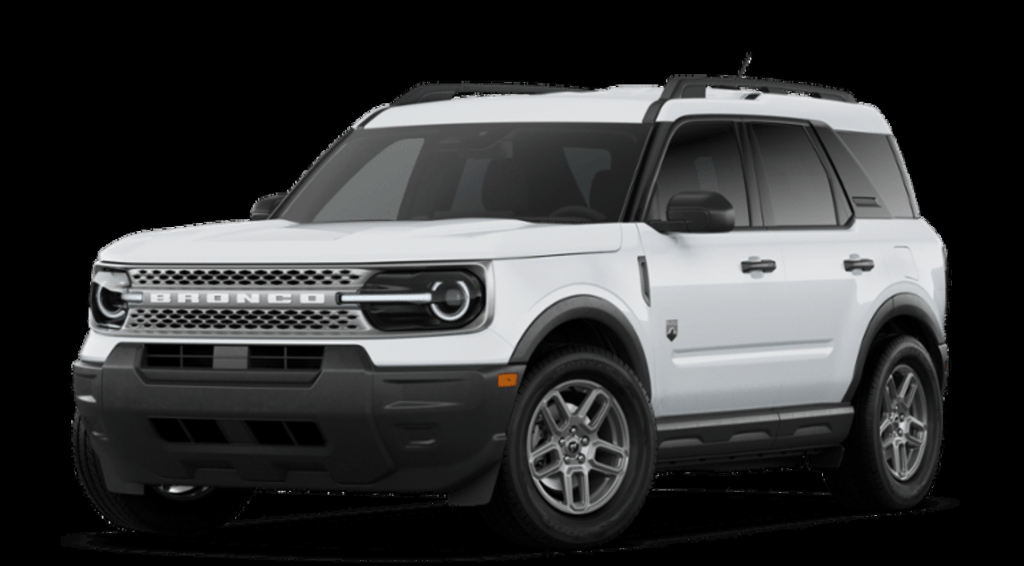 2026 Ford Bronco Sport Big Bend Cooperstown NY