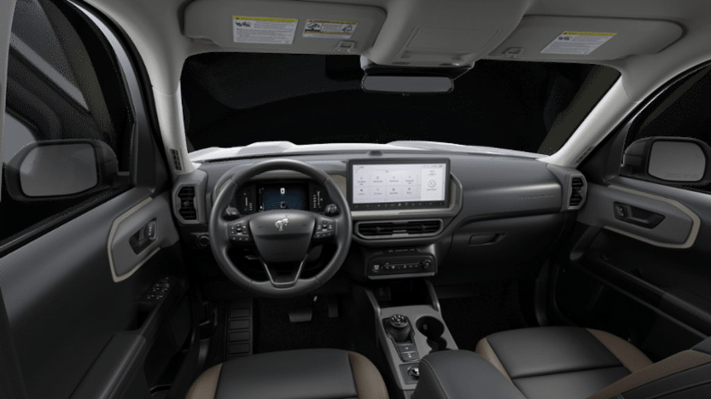 2026 Ford Bronco Sport Big Bend Cooperstown NY