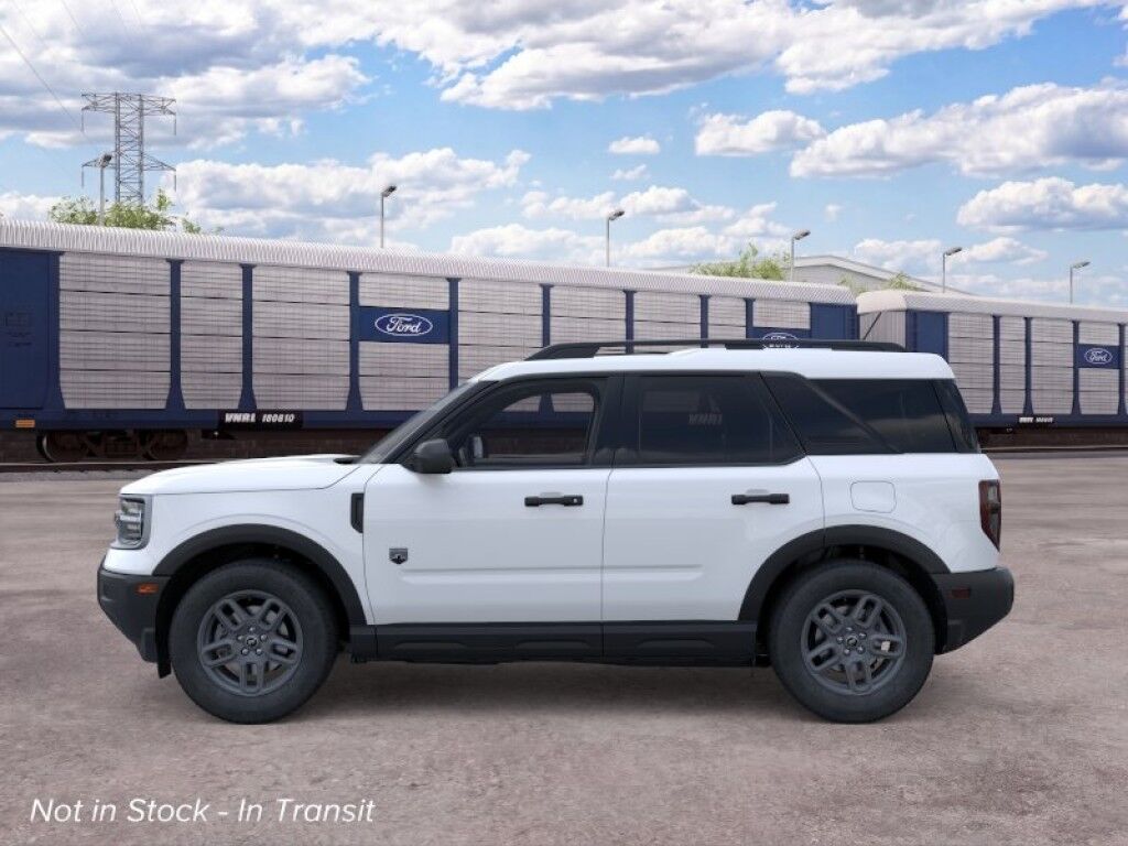 2026 Ford Bronco Sport Big Bend Cooperstown NY