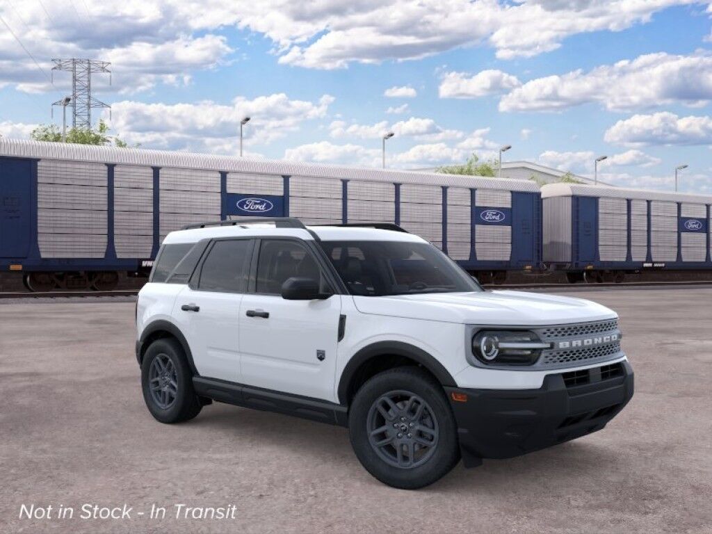 2026 Ford Bronco Sport Big Bend Cooperstown NY