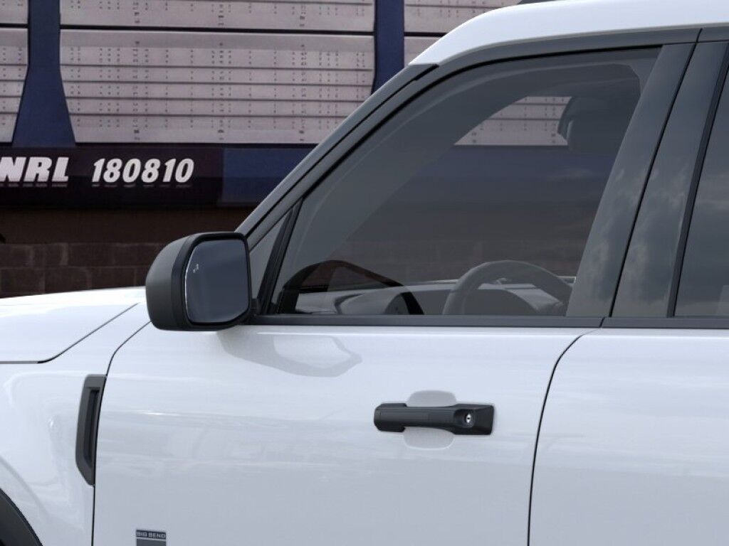 2026 Ford Bronco Sport Big Bend Cooperstown NY