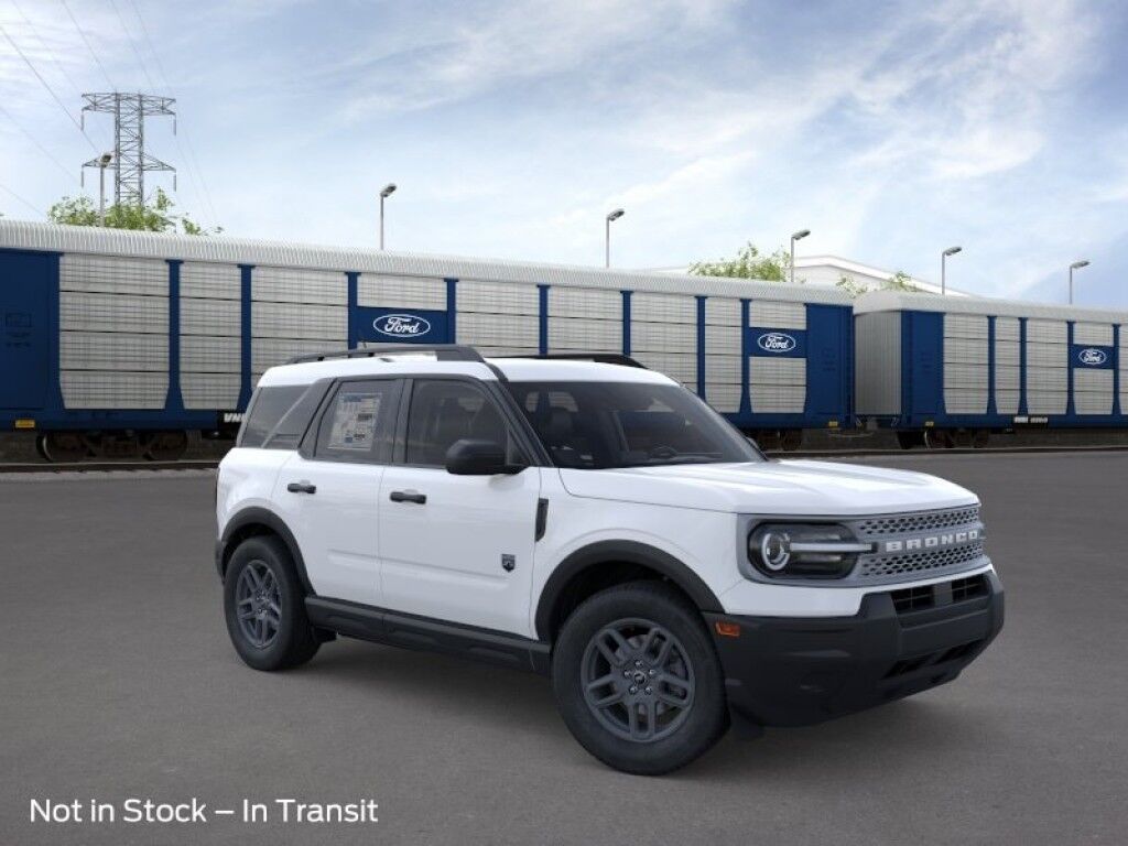 2026 Ford Bronco Sport Big Bend Owego NY