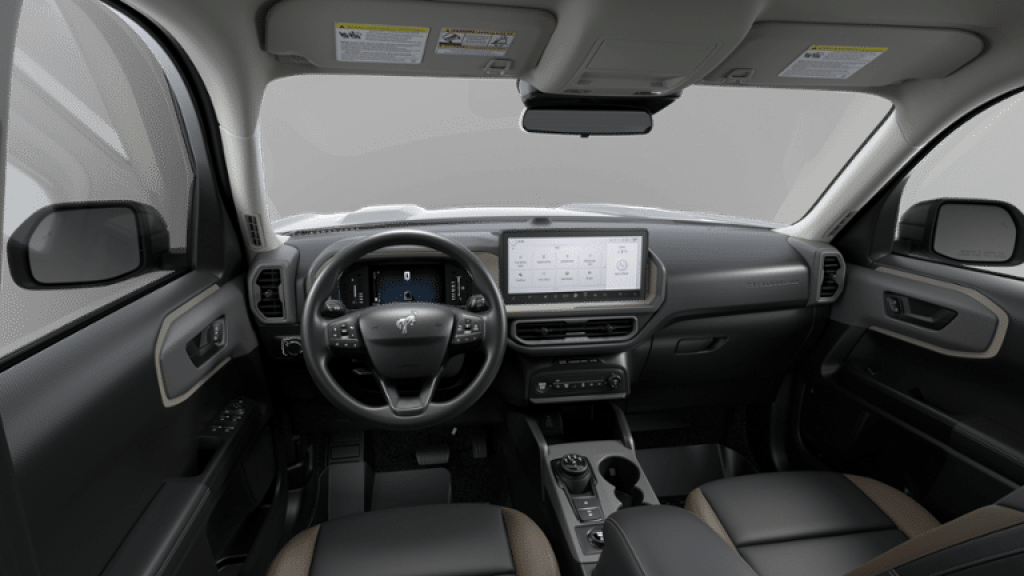 2026 Ford Bronco Sport Big Bend Owego NY