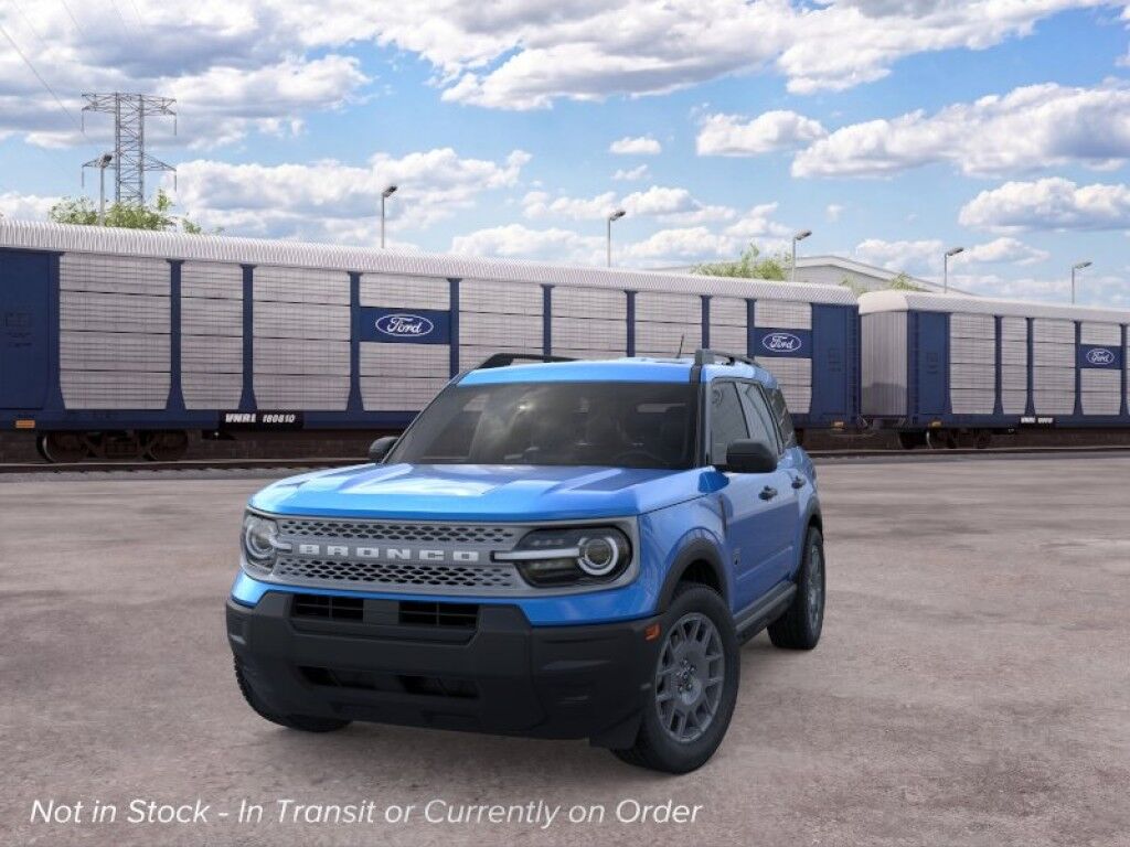 2026 Ford Bronco Sport Big Bend Owego NY