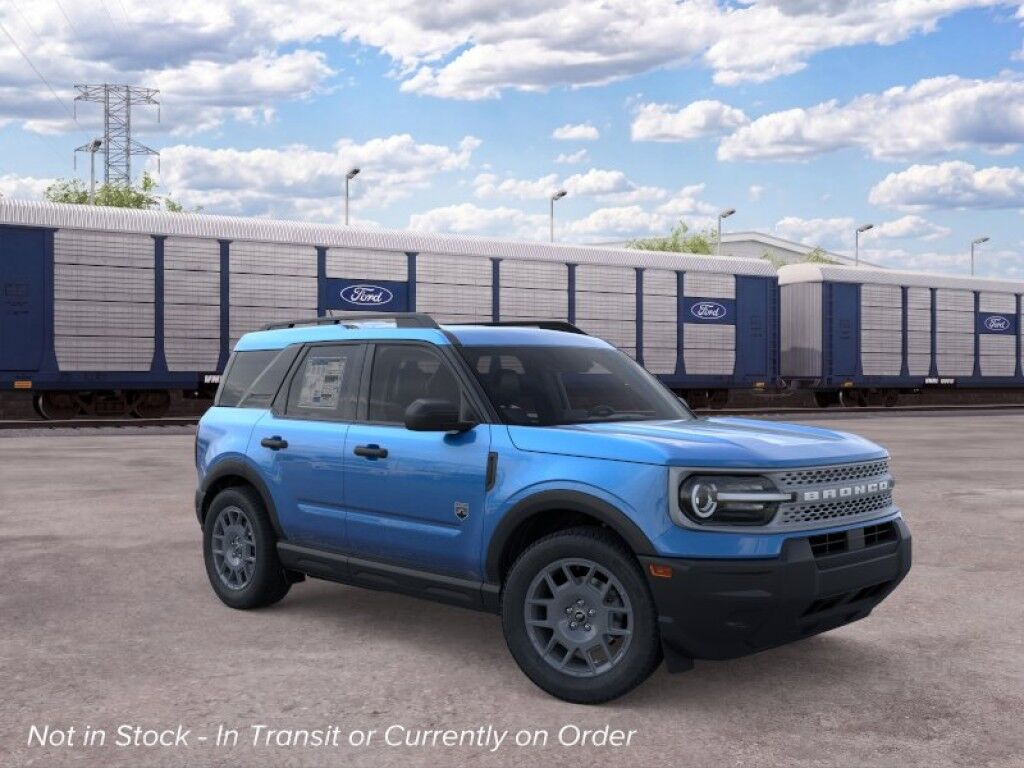 2026 Ford Bronco Sport Big Bend Owego NY