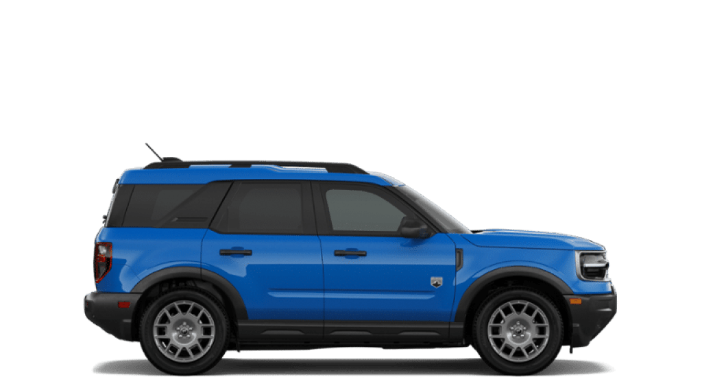 2026 Ford Bronco Sport Big Bend Owego NY
