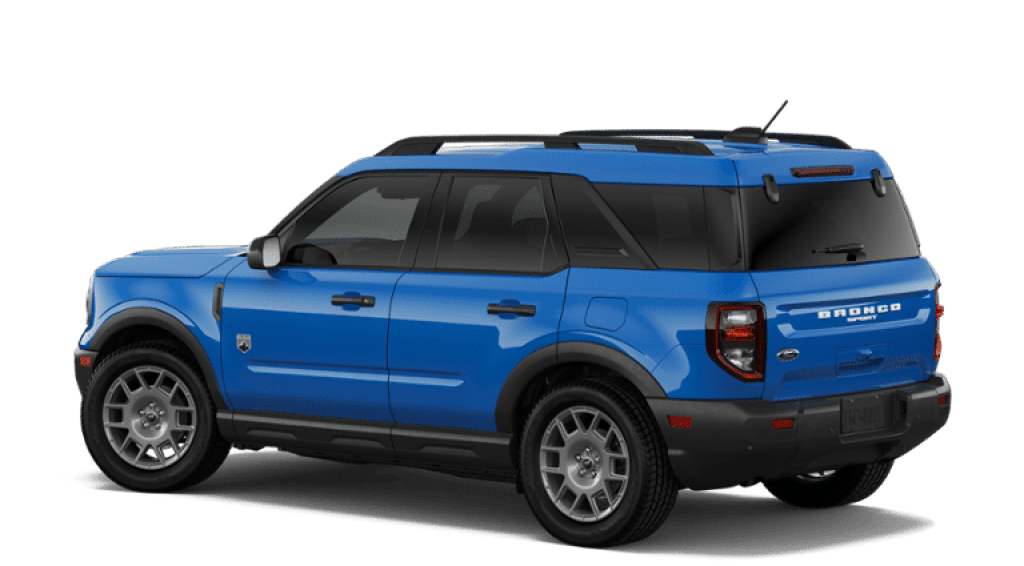 2026 Ford Bronco Sport Big Bend Owego NY