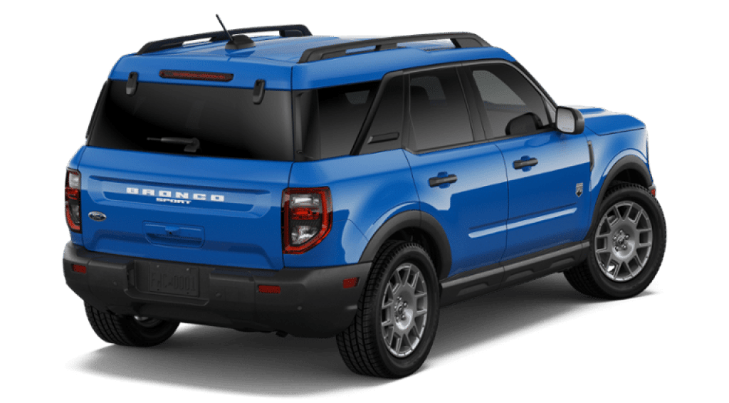 2026 Ford Bronco Sport Big Bend Owego NY