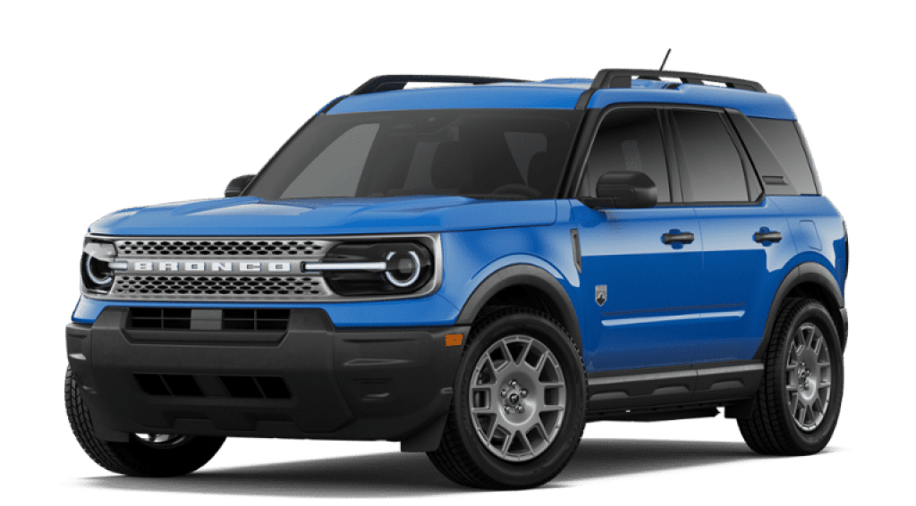 2026 Ford Bronco Sport Big Bend Owego NY