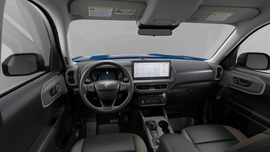 2026 Ford Bronco Sport Big Bend Owego NY