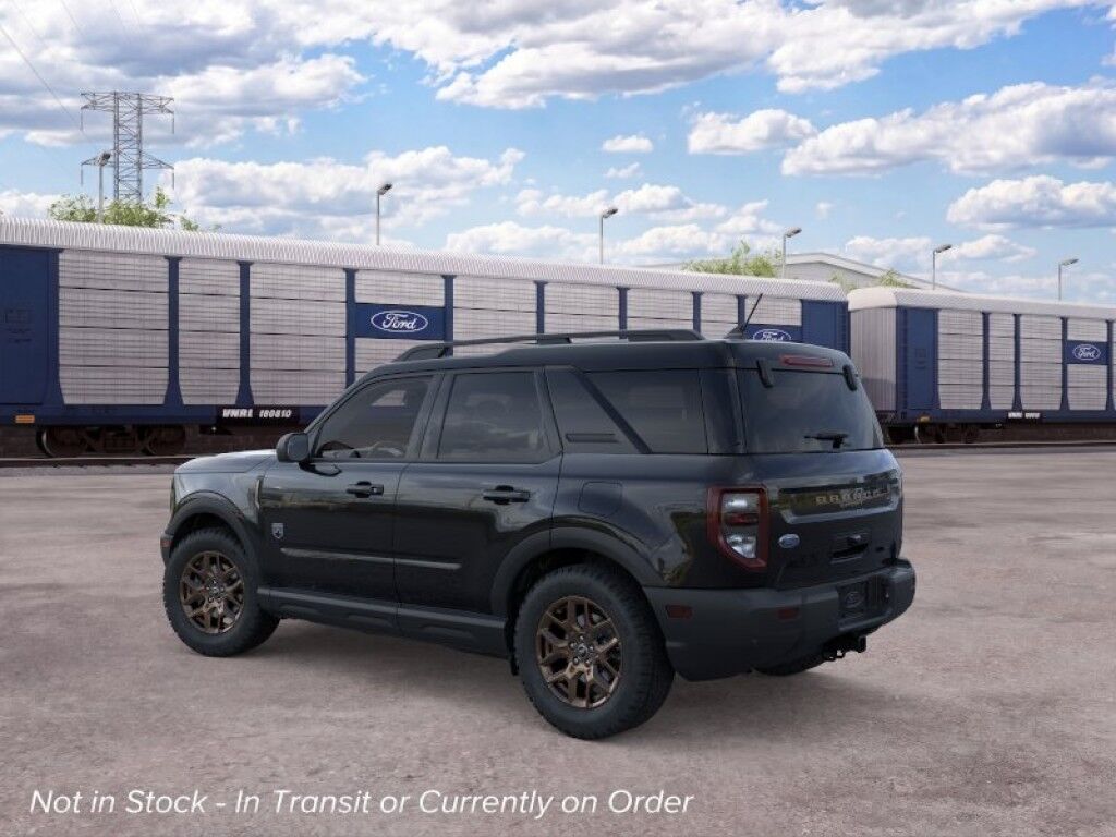 2026 Ford Bronco Sport Big Bend Owego NY