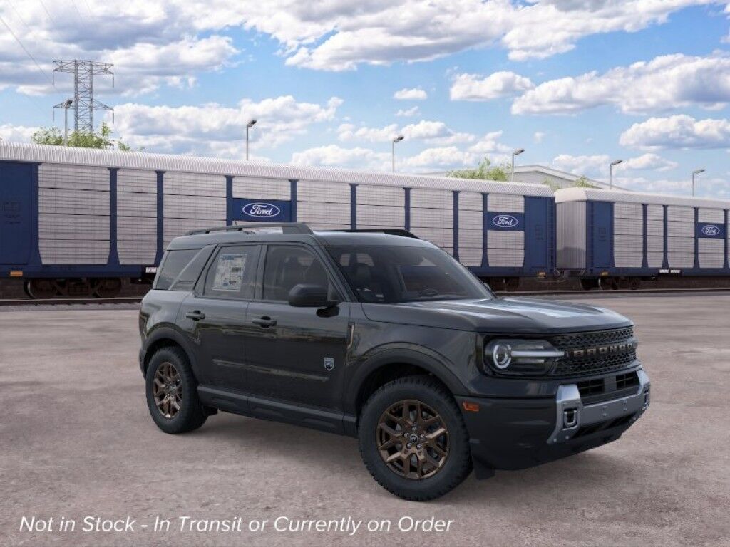 2026 Ford Bronco Sport Big Bend Owego NY