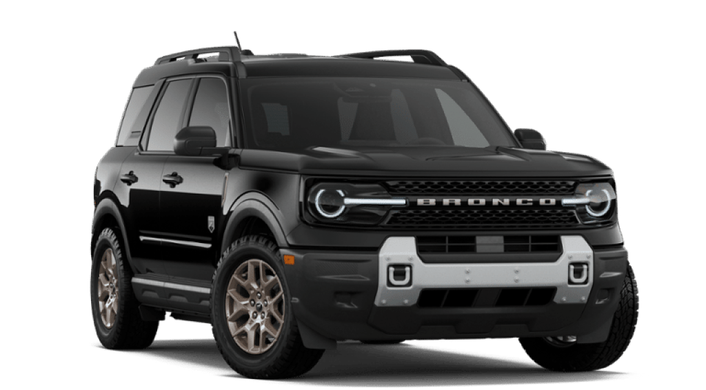2026 Ford Bronco Sport Big Bend Owego NY