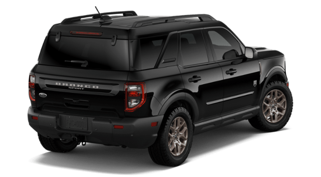 2026 Ford Bronco Sport Big Bend Owego NY