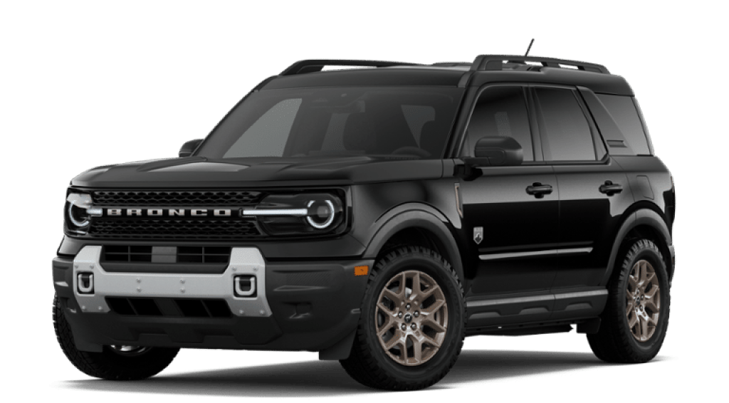 2026 Ford Bronco Sport Big Bend Owego NY