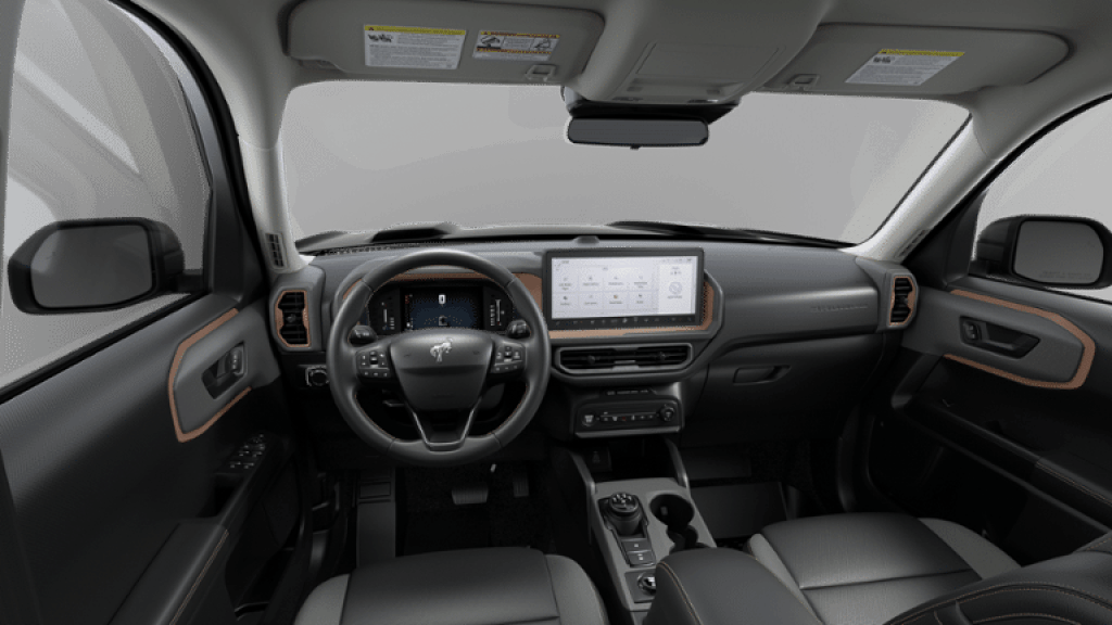 2026 Ford Bronco Sport Big Bend Owego NY