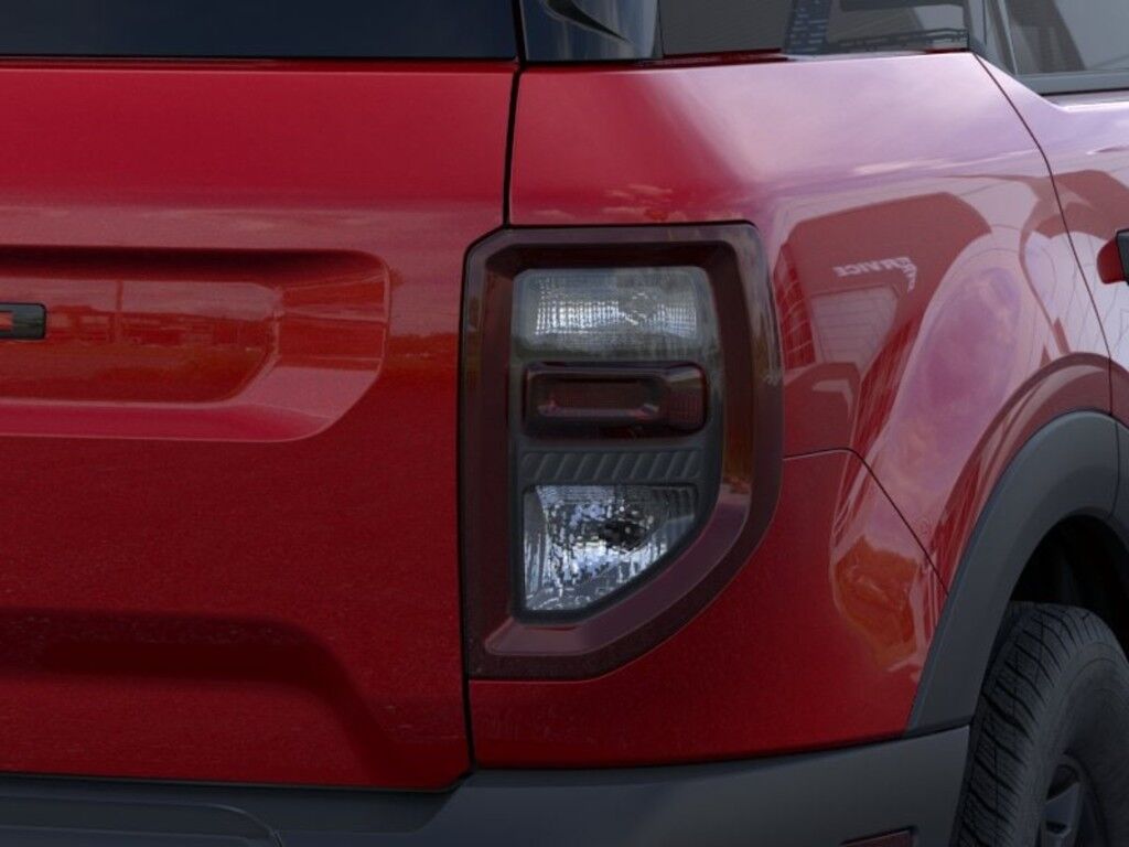 2026 Ford Bronco Sport Big Bend Owego NY