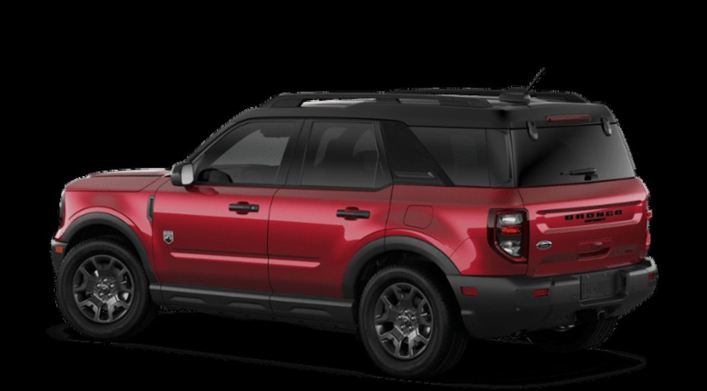 2026 Ford Bronco Sport Big Bend Owego NY