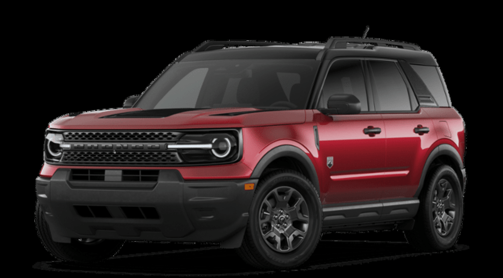 2026 Ford Bronco Sport Big Bend Owego NY