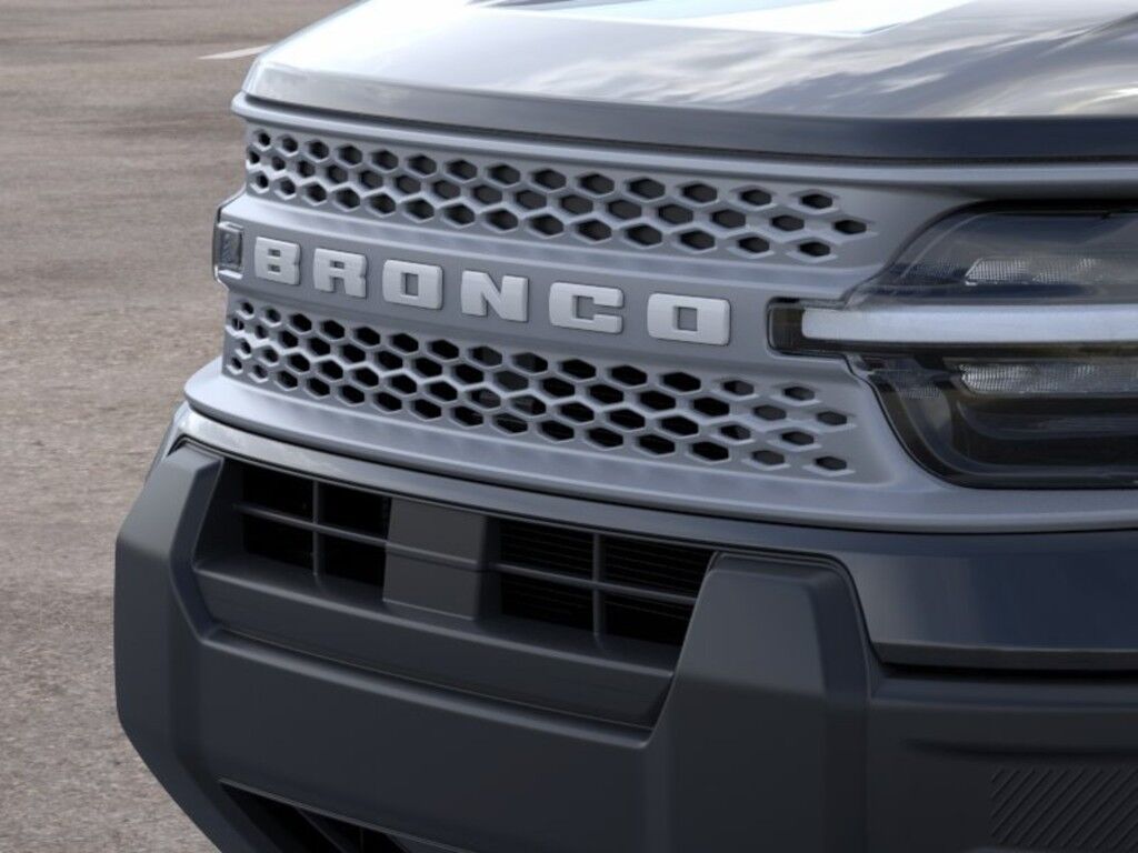 2026 Ford Bronco Sport Big Bend Owego NY