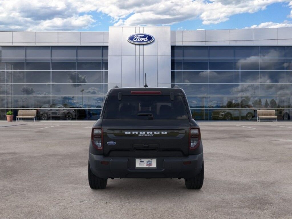 2026 Ford Bronco Sport Big Bend Owego NY