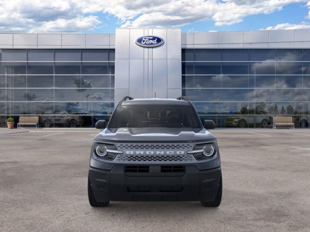 2026 Ford Bronco Sport Big Bend Owego NY
