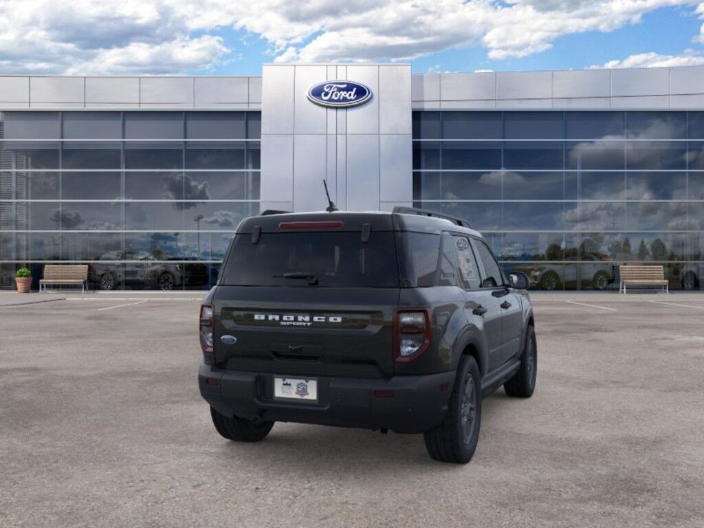 2026 Ford Bronco Sport Big Bend Owego NY