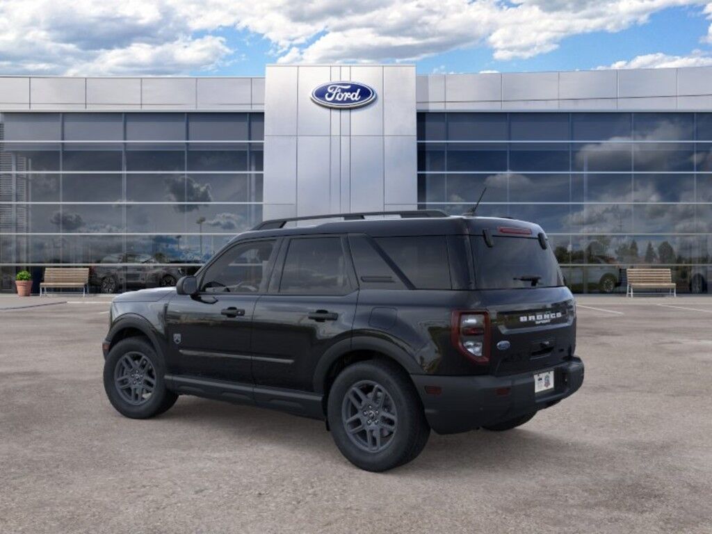 2026 Ford Bronco Sport Big Bend Owego NY