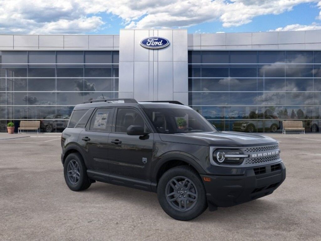 2026 Ford Bronco Sport Big Bend Owego NY