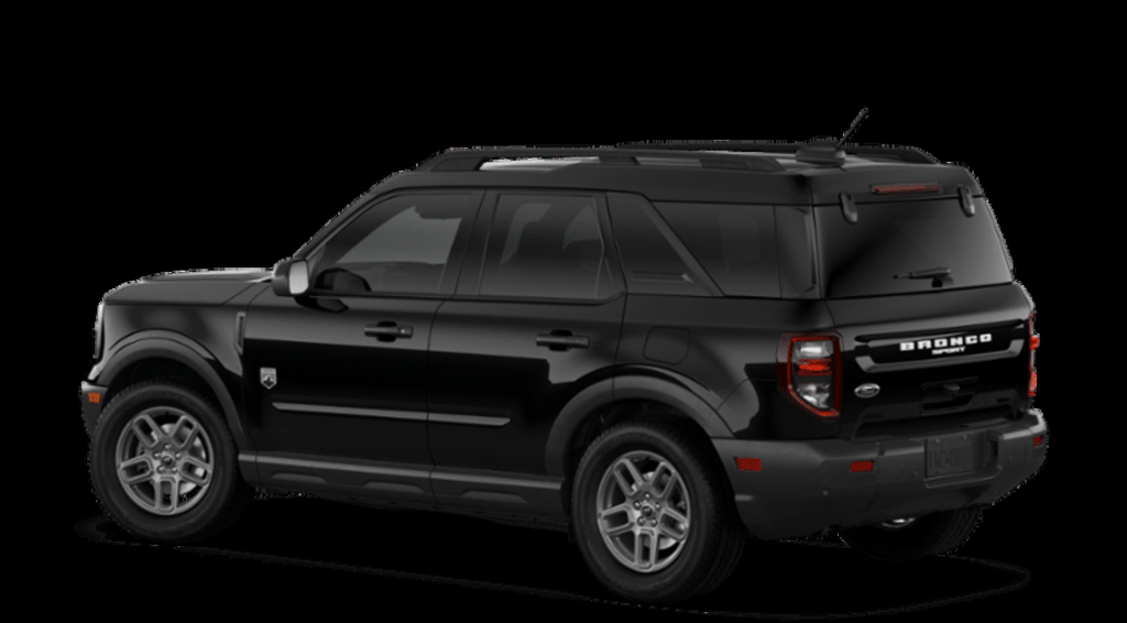 2026 Ford Bronco Sport Big Bend Owego NY