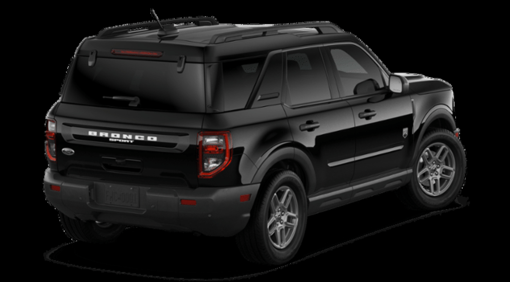 2026 Ford Bronco Sport Big Bend Owego NY