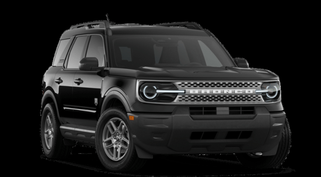 2026 Ford Bronco Sport Big Bend Owego NY