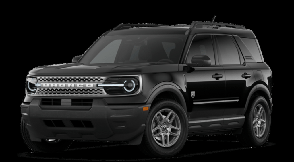 2026 Ford Bronco Sport Big Bend Owego NY