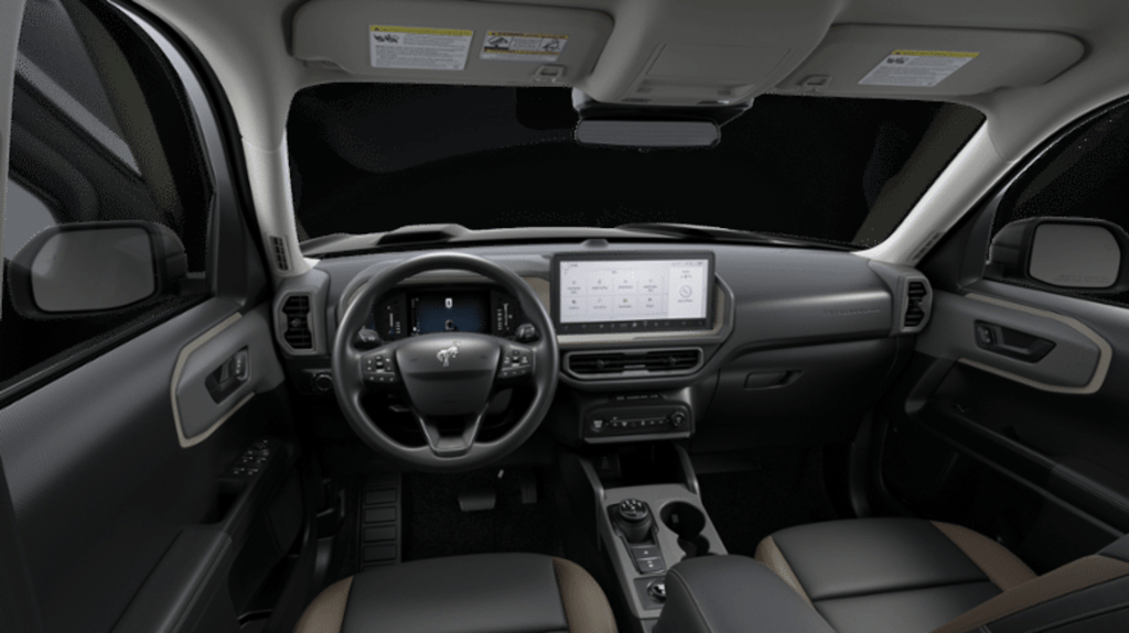 2026 Ford Bronco Sport Big Bend Owego NY