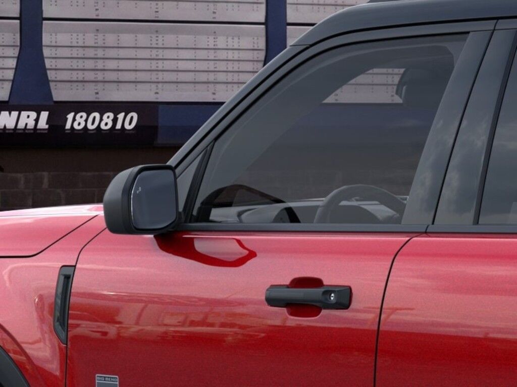 2026 Ford Bronco Sport Big Bend Owego NY