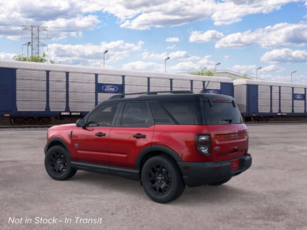 2026 Ford Bronco Sport Big Bend Owego NY