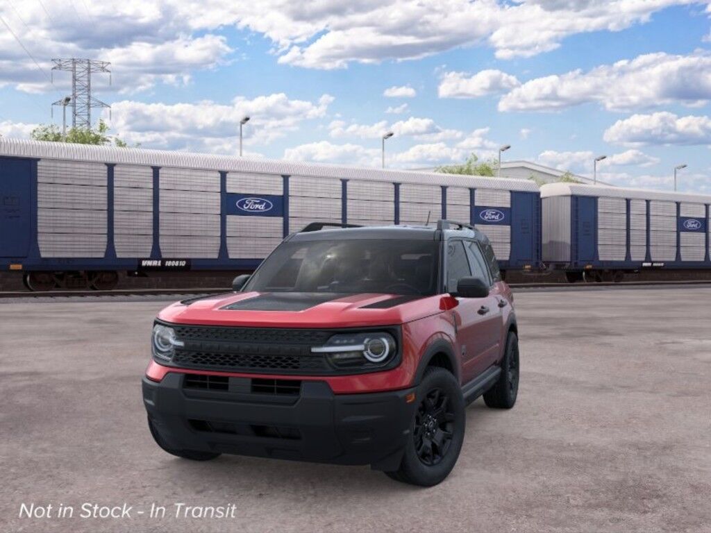2026 Ford Bronco Sport Big Bend Owego NY