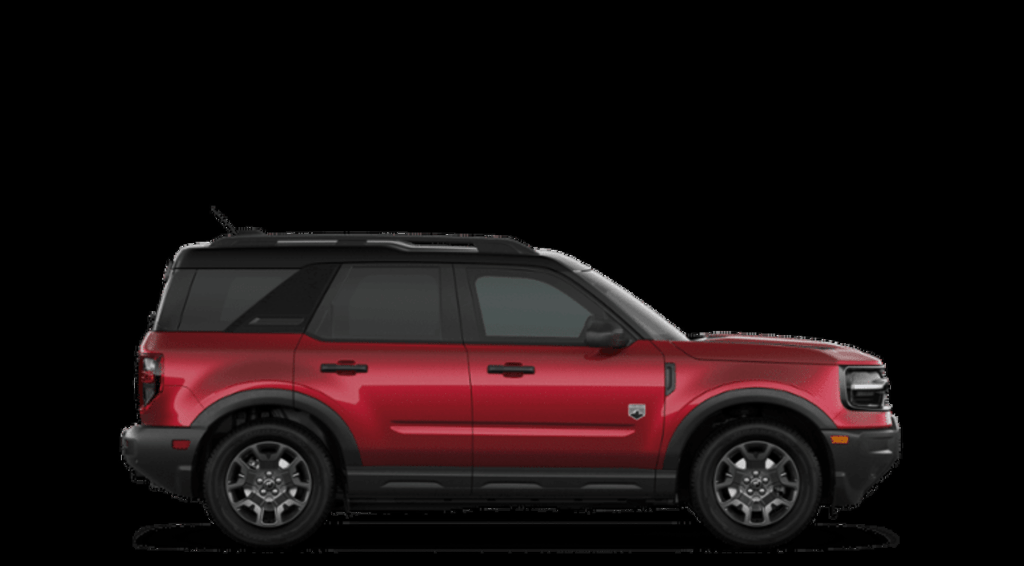 2026 Ford Bronco Sport Big Bend Owego NY