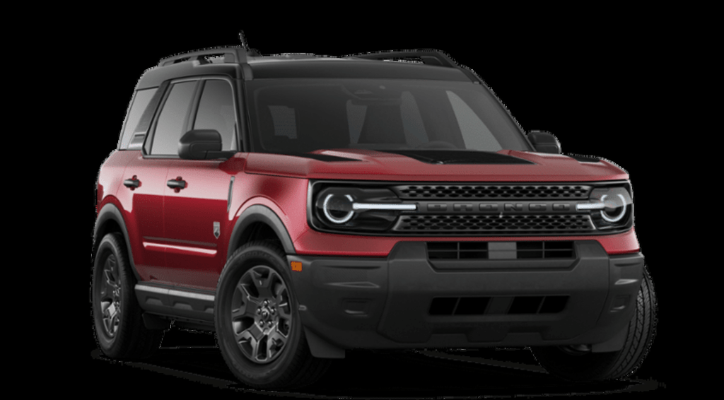 2026 Ford Bronco Sport Big Bend Owego NY