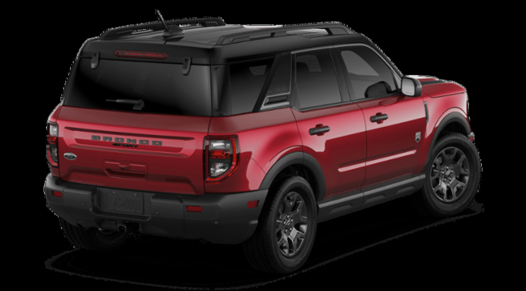 2026 Ford Bronco Sport Big Bend Owego NY