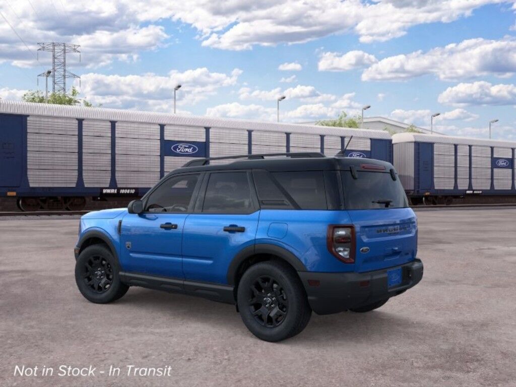 2026 Ford Bronco Sport Big Bend Owego NY