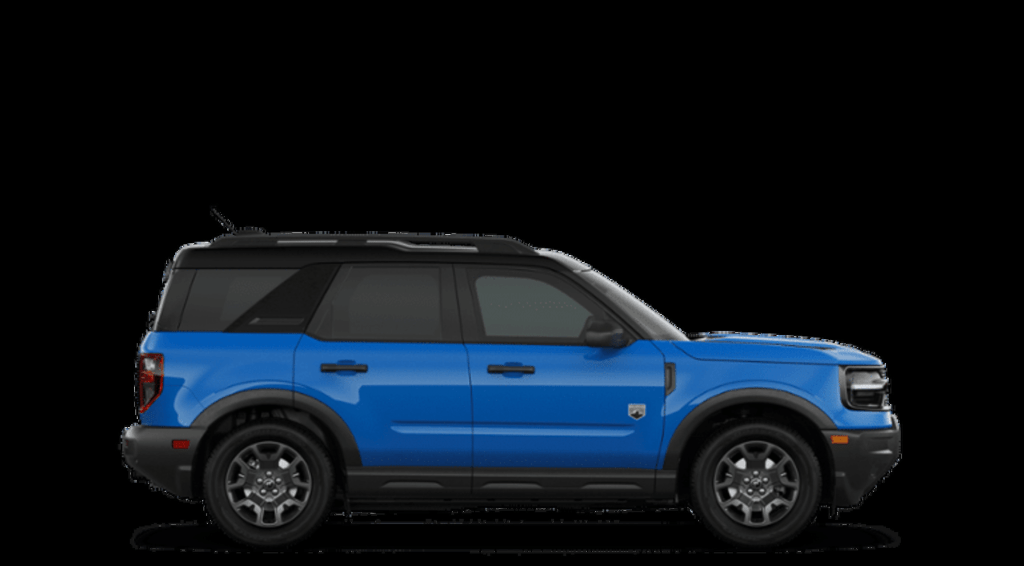 2026 Ford Bronco Sport Big Bend Owego NY