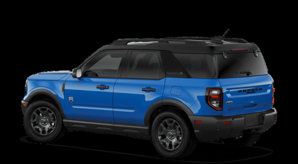 2026 Ford Bronco Sport Big Bend Owego NY