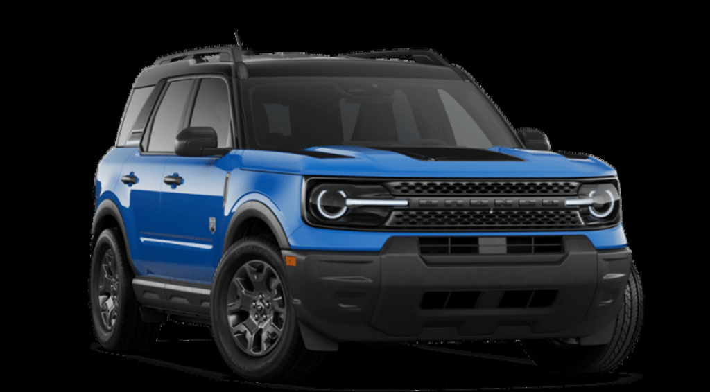 2026 Ford Bronco Sport Big Bend Owego NY