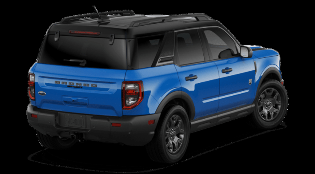 2026 Ford Bronco Sport Big Bend Owego NY