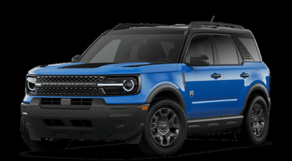 2026 Ford Bronco Sport Big Bend Owego NY