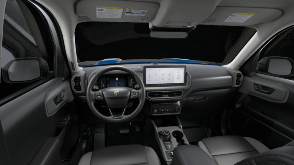 2026 Ford Bronco Sport Big Bend Owego NY