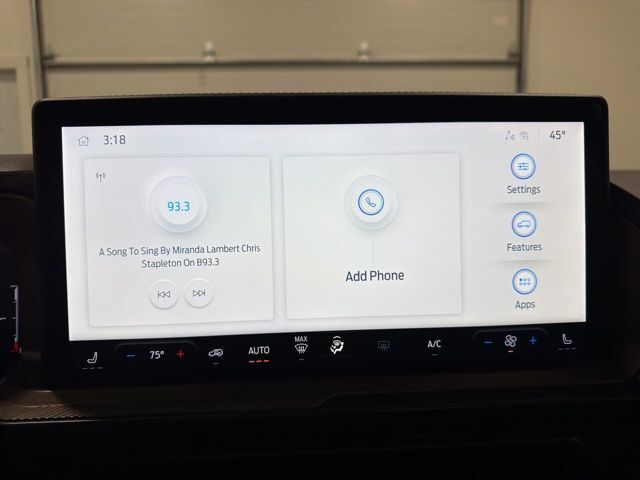 2026 Ford Bronco Sport Big Bend Pine River MN