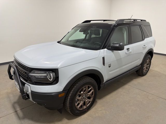 2026 Ford Bronco Sport Big Bend Pine River MN